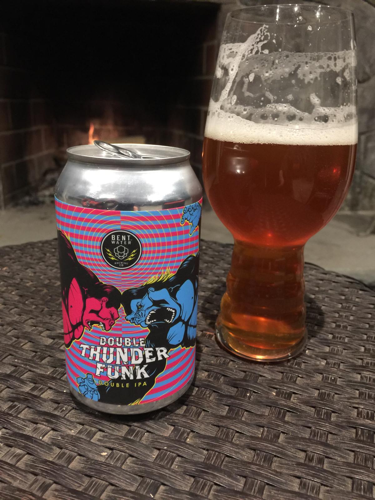 Double Thunder Funk