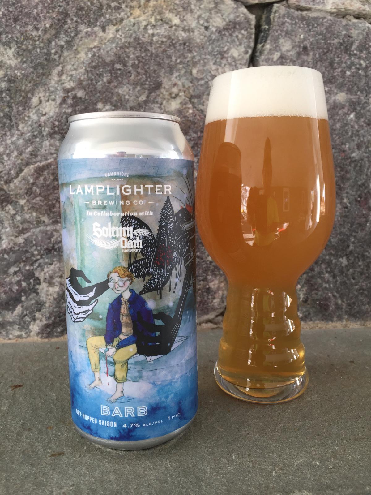 Barb (Collaboration with Solemn Oath)