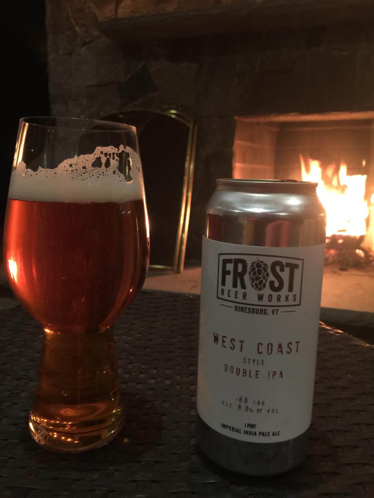 West Coast Double IPA
