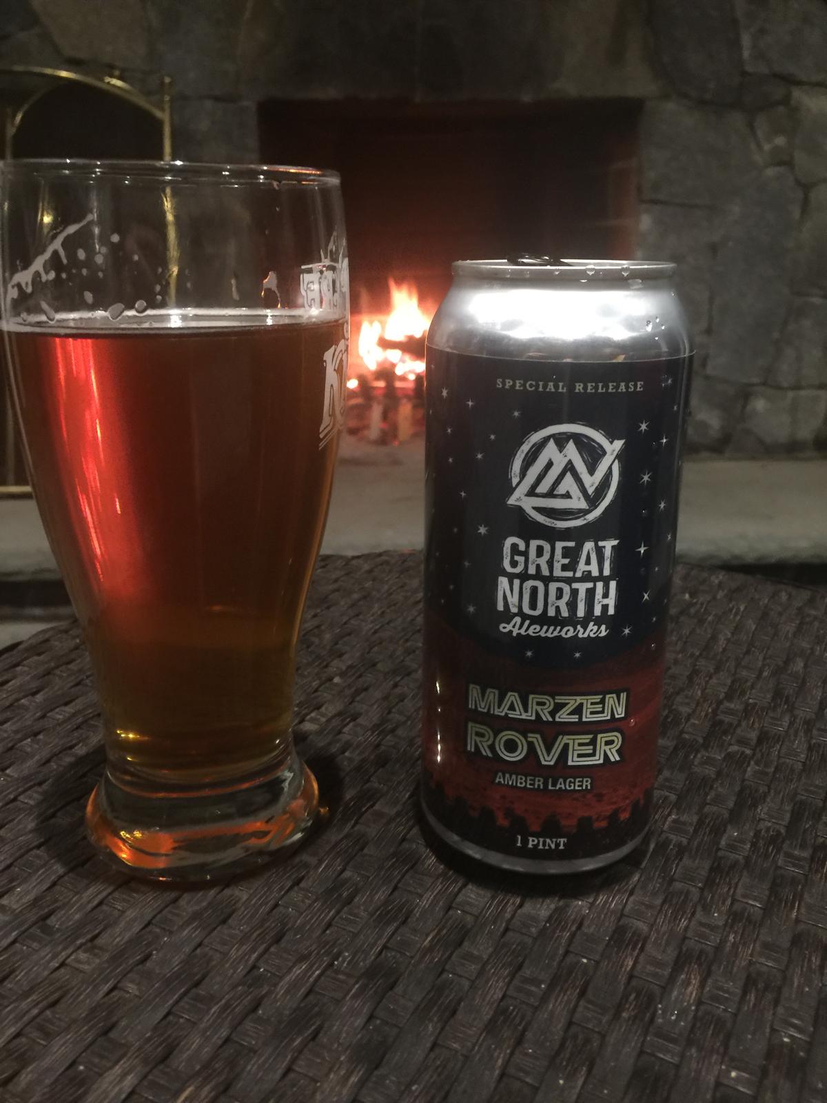 Märzen Rover