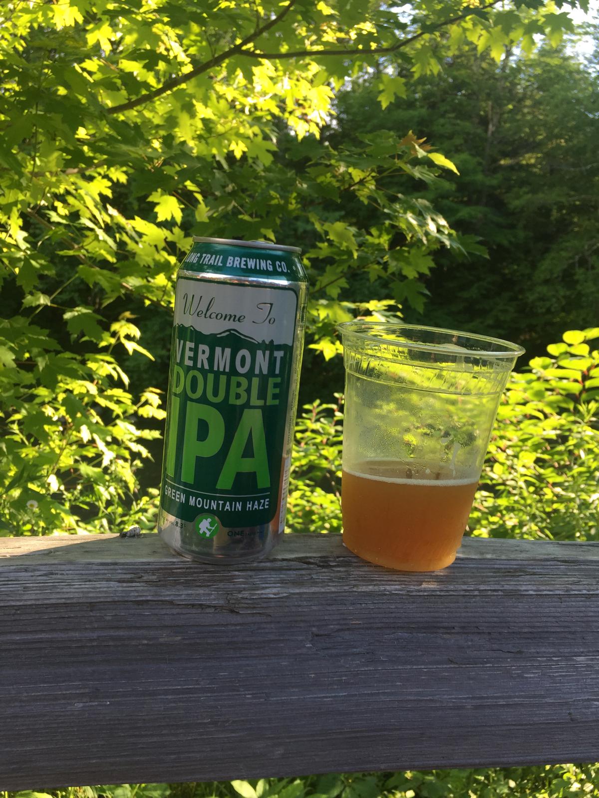 Welcome To Vermont Double IPA