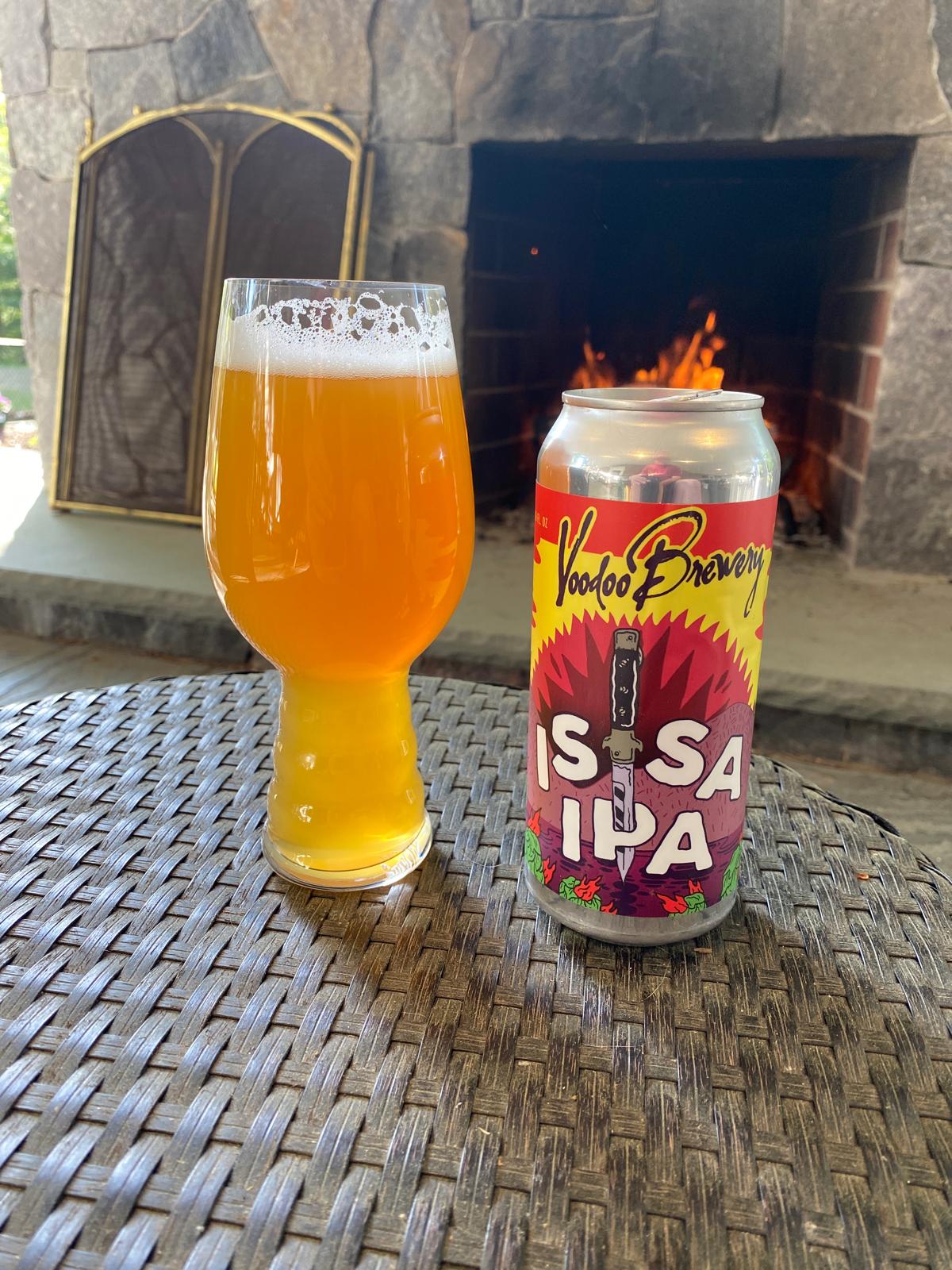 ISSA IPA