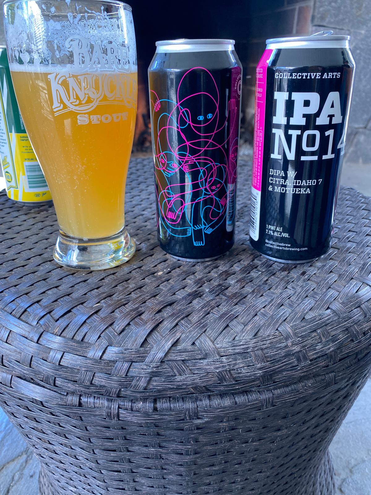 Collective Project: IPA No. 14