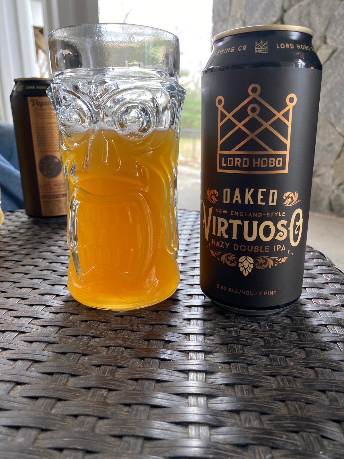 Virtuoso (Oak Aged)