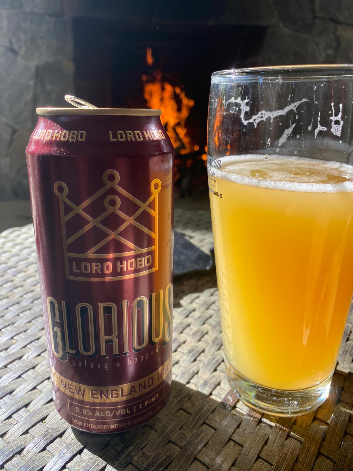 Glorious Galaxy Hopped