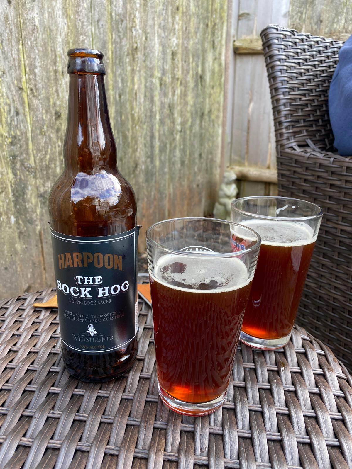 The Bock Hog