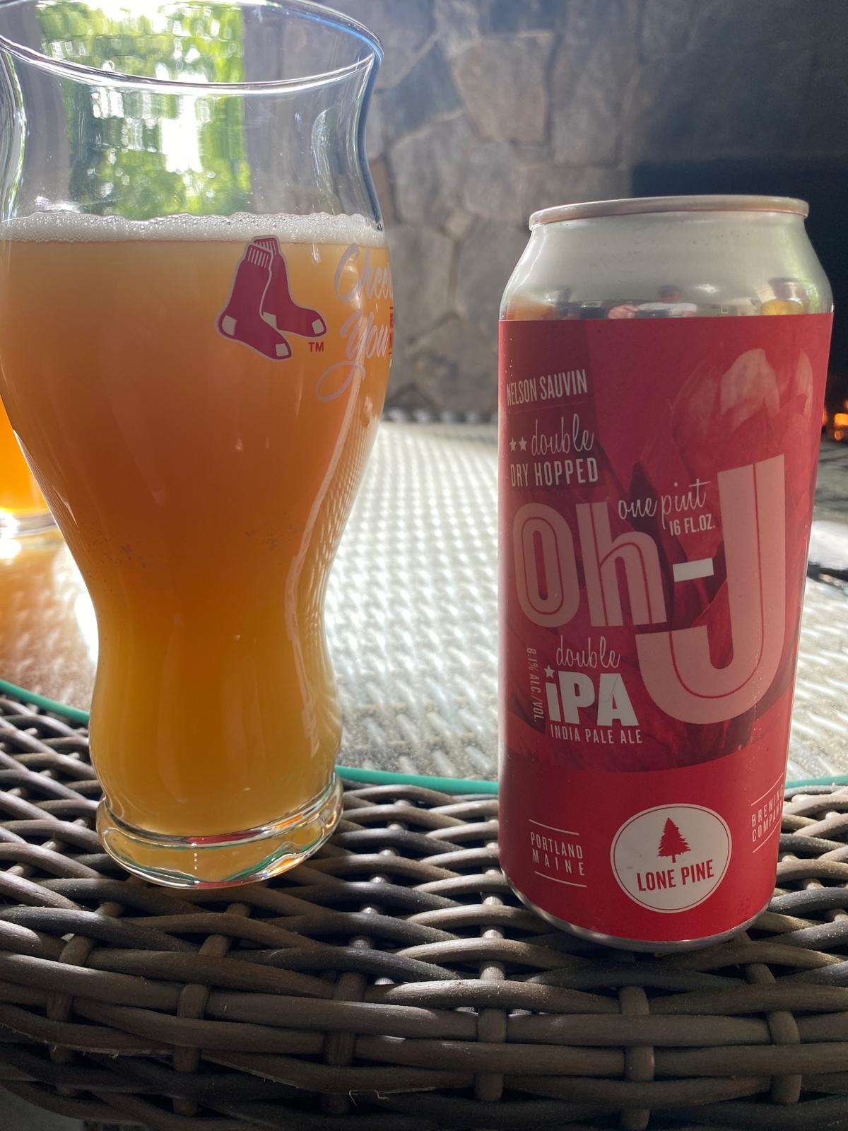 Oh-J - Nelson Sauvin