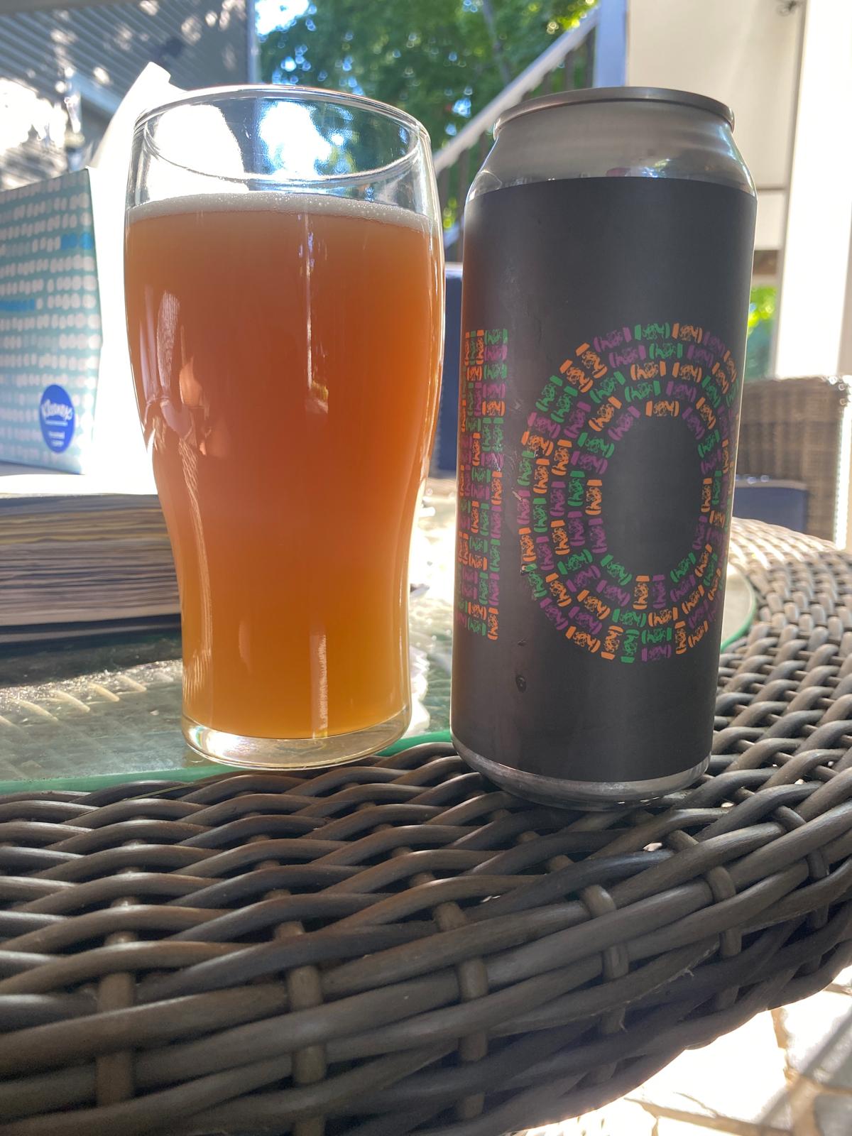 10th Anniversary Beer - Juice Machine