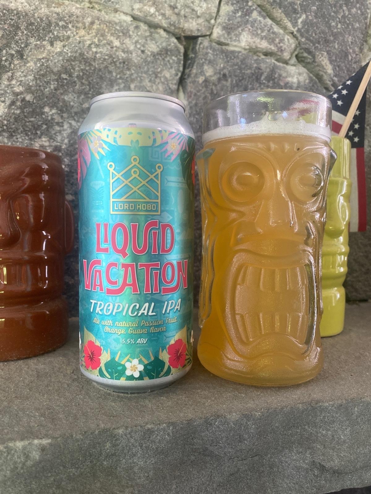 Liquid Vacation