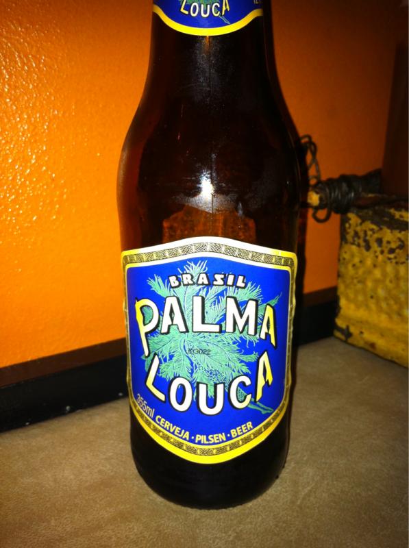 Palma Louca Pale Pilsner