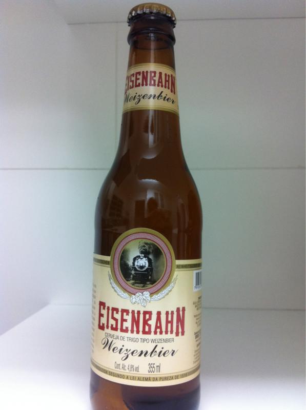 Eisenbahn Weizenbier