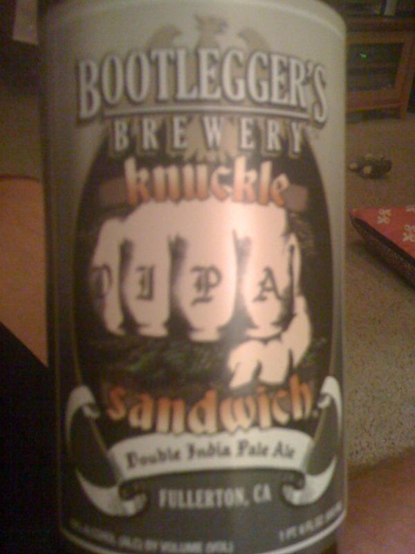 Knuckle Sandwich