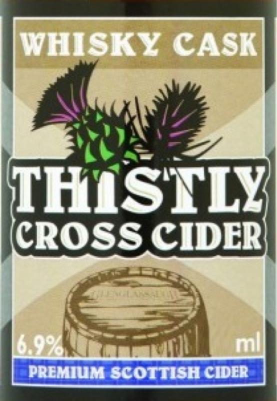 Whisky Cask Cider