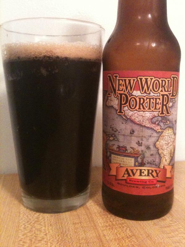 New World Porter