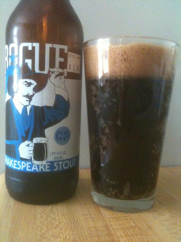 Shakespeare Stout