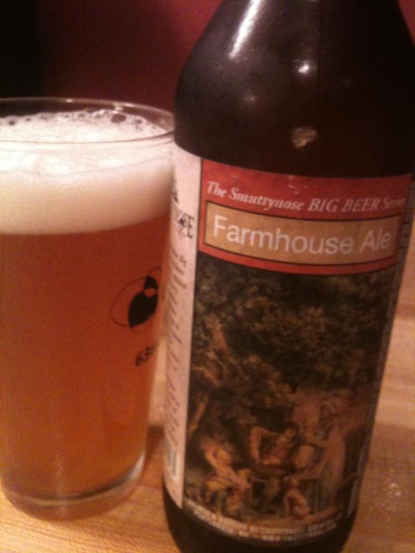 Farmhouse Ale (Big Beer Series)