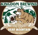 Bear Mountain Stout