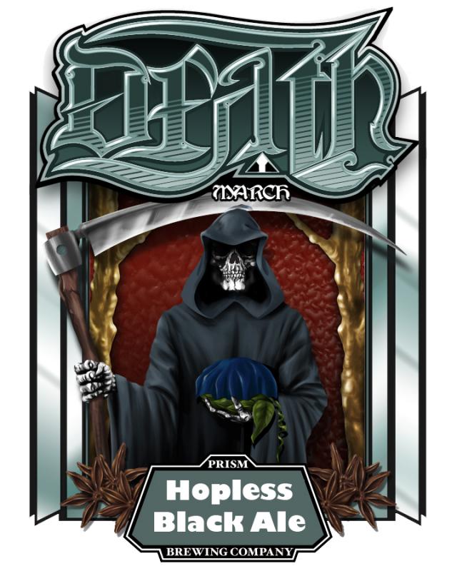 Death March Hopless Porter