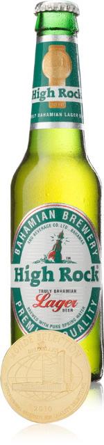 High Rock Lager