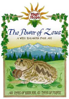 Power Of Zeus