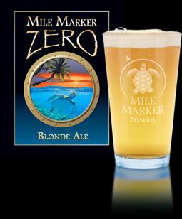 Zero Blond Ale