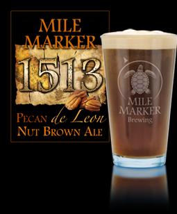 Mile Marker 1513 - Pecan De Leon
