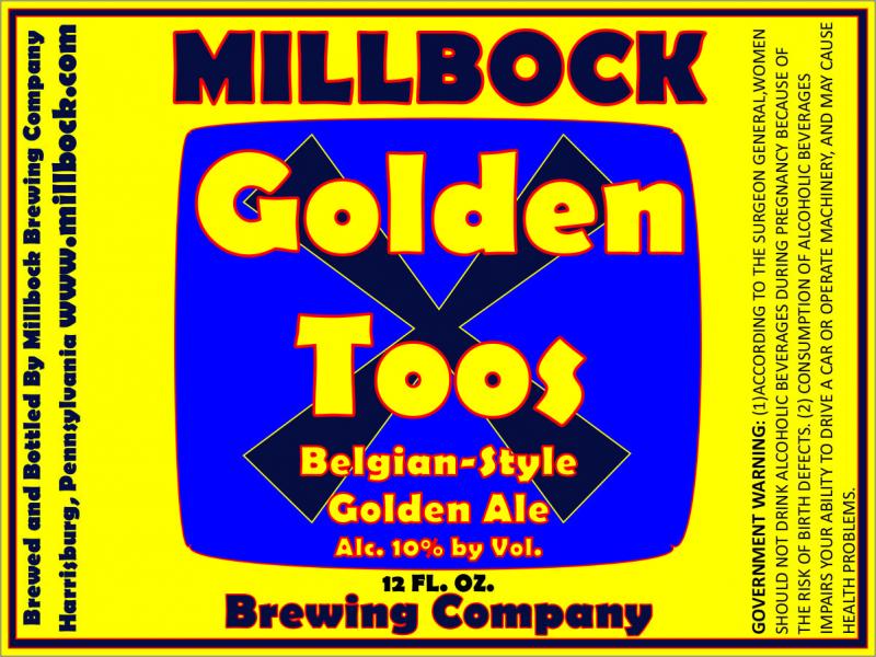 Golden Toos