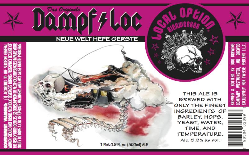 Dampf Loc