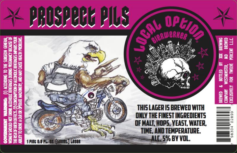 Prospect Pils