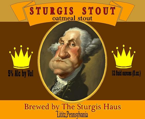Sturgis Stout