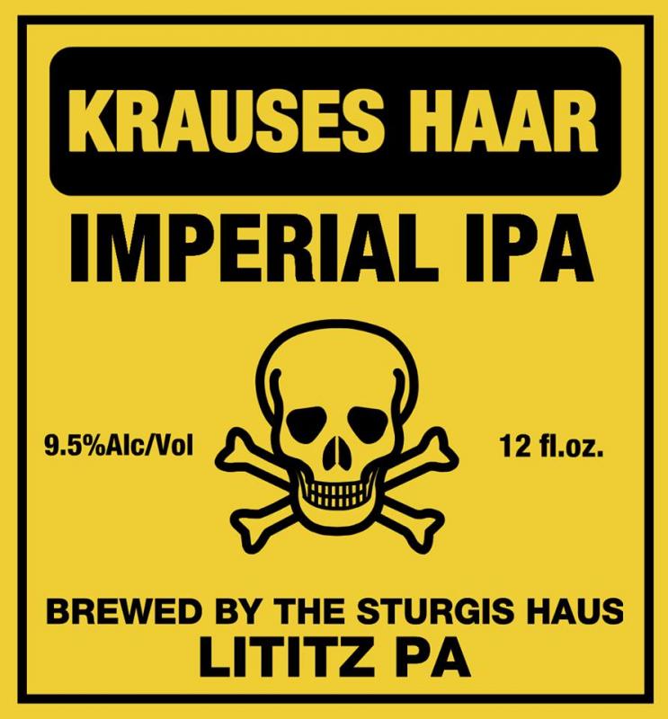 Krauses Haar