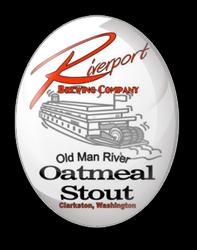 Old Man River Oatmeal Stout