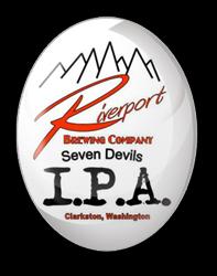 Seven Devils IPA