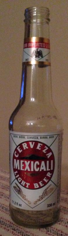 Mexicali Cerveza Light