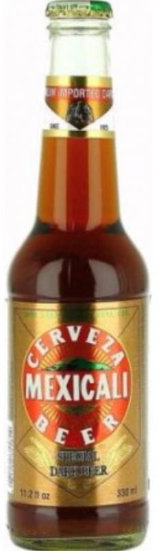 Mexicali Special Dark Beer