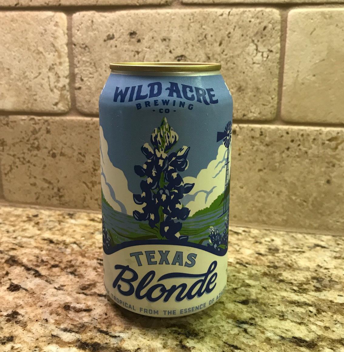 Texas Blonde