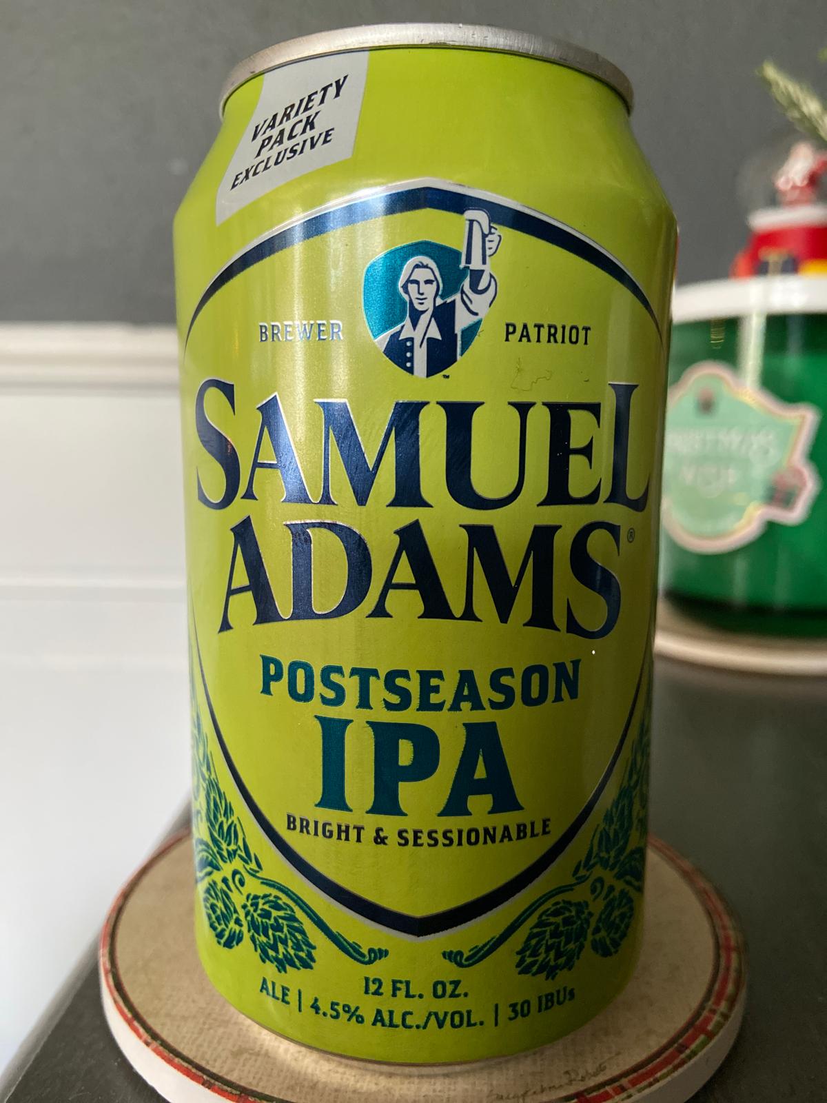 Postseason IPA