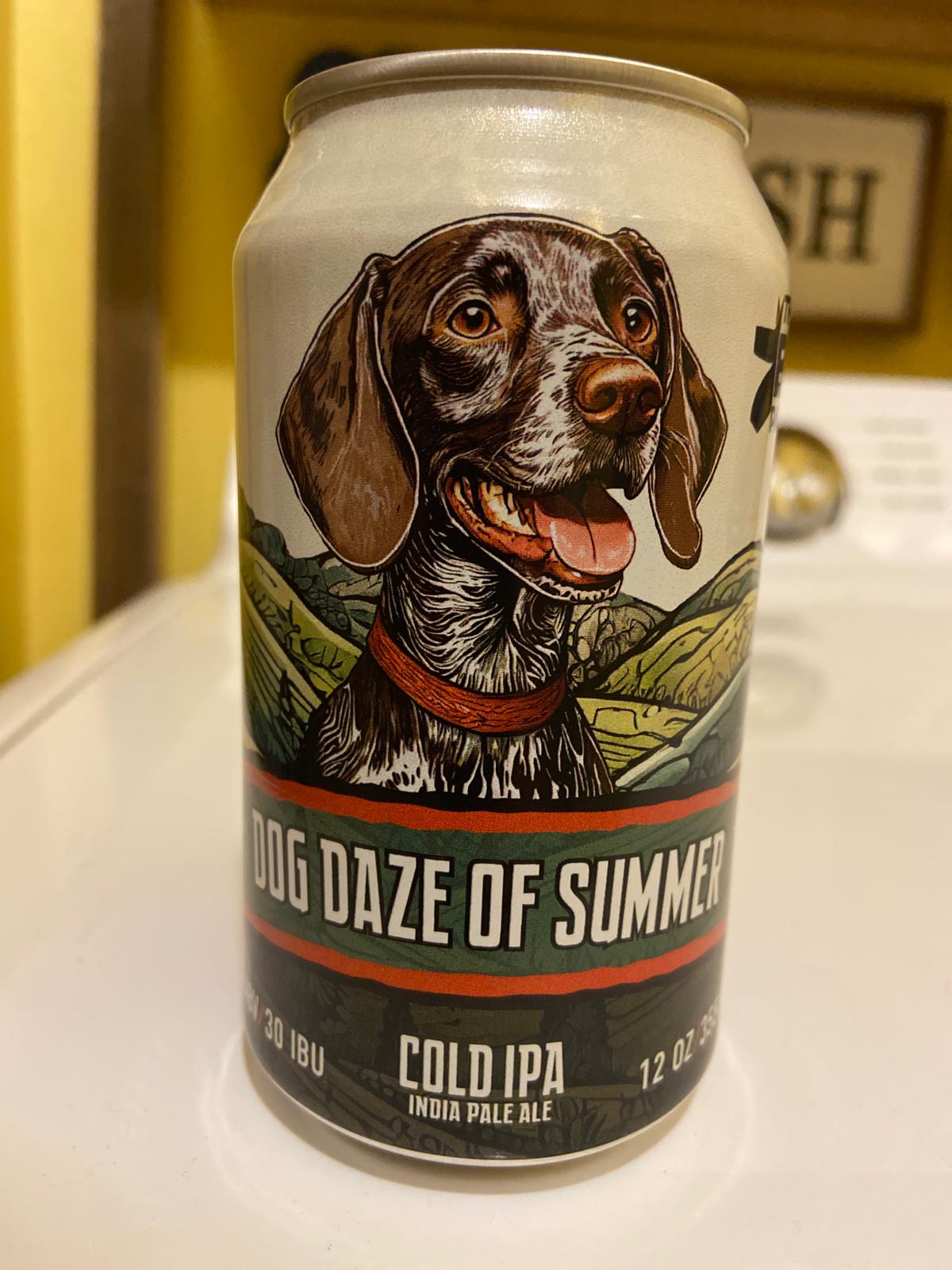 Dog Daze of Summer