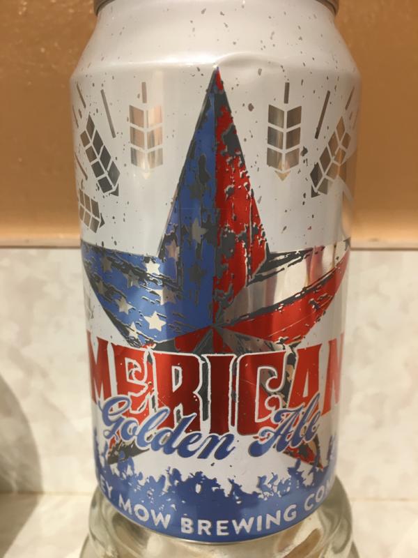 Americana Golden Ale