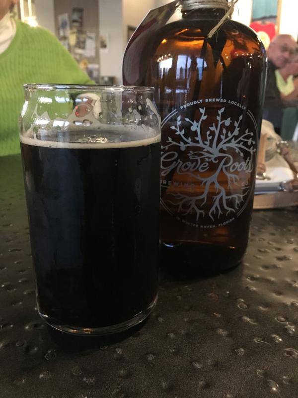 Sinker Cypress Porter 