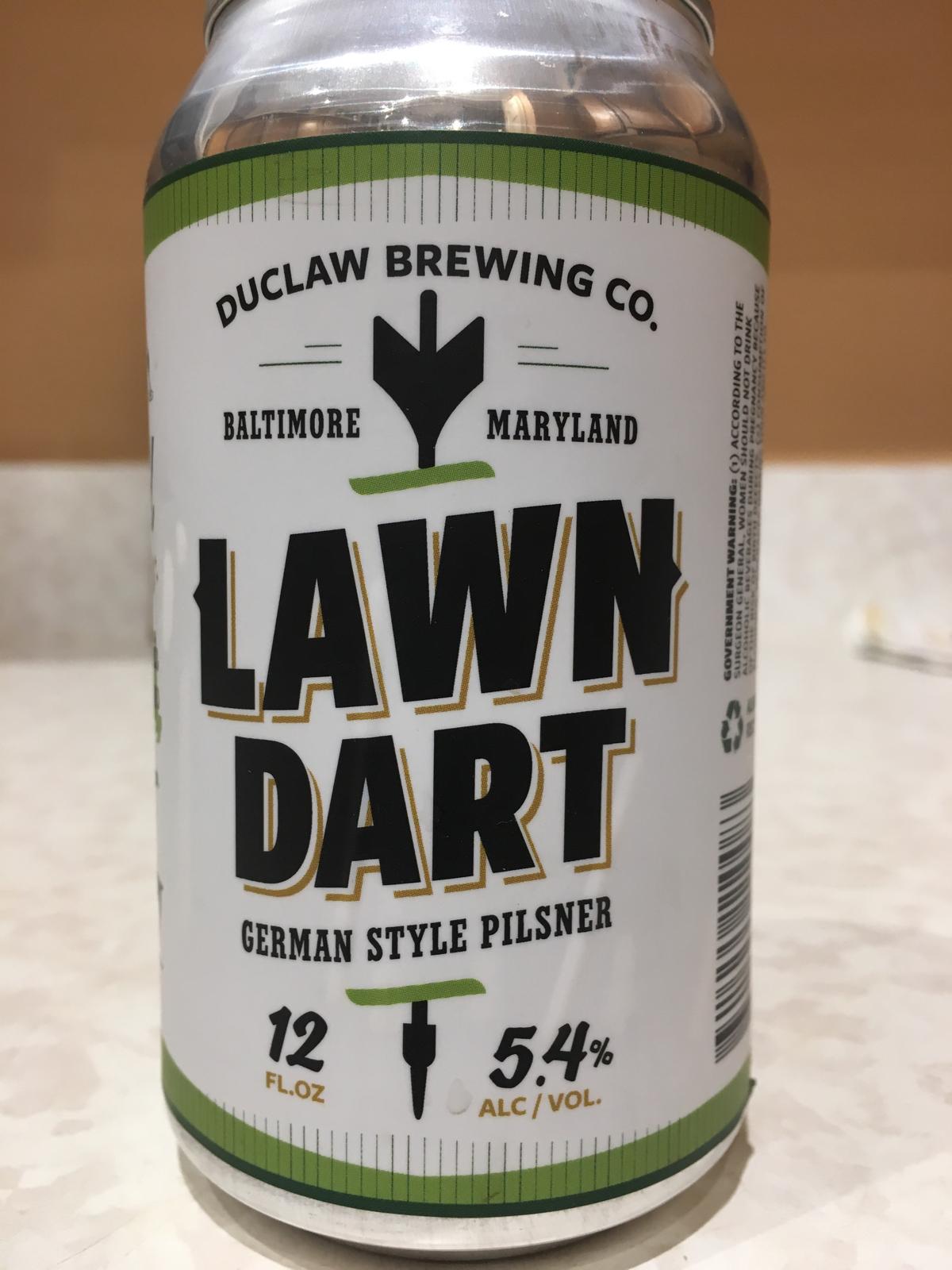 Lawn Dart