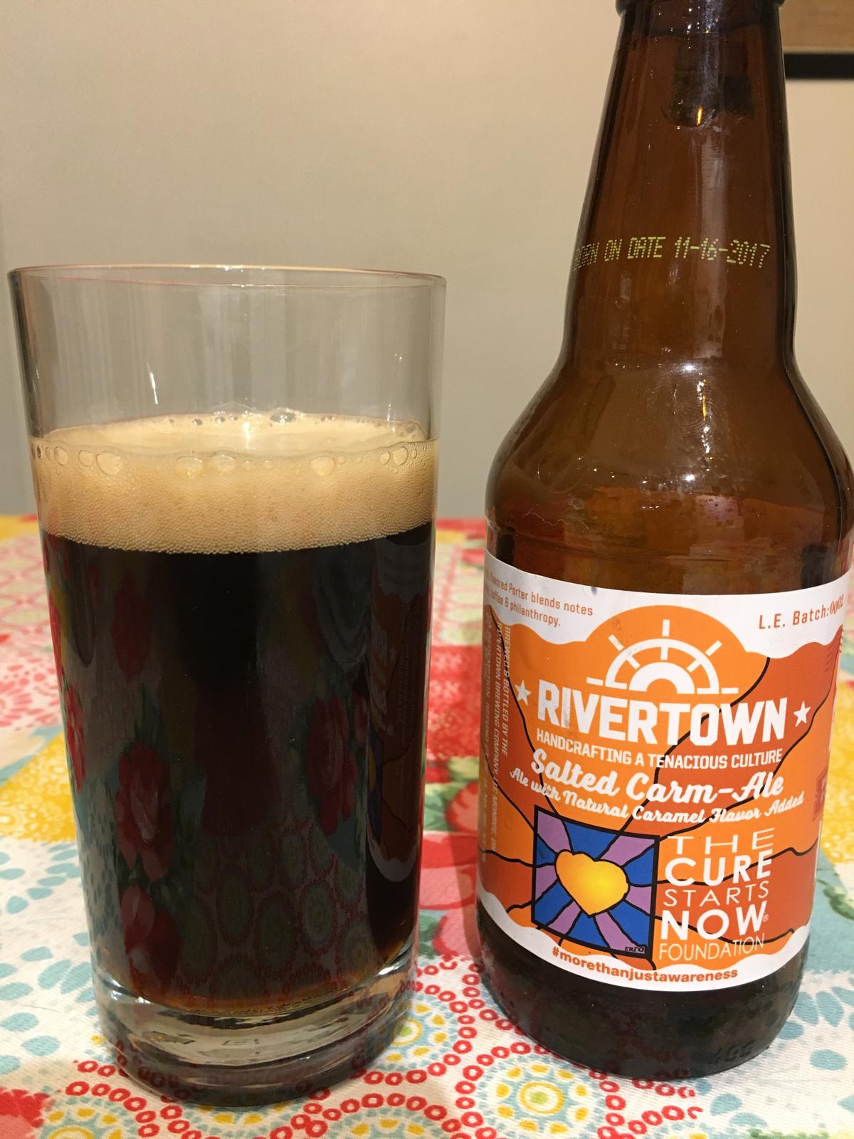Salted Carmel Porter