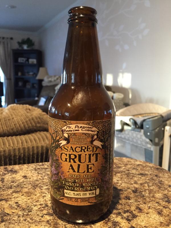 Sacred Gruit