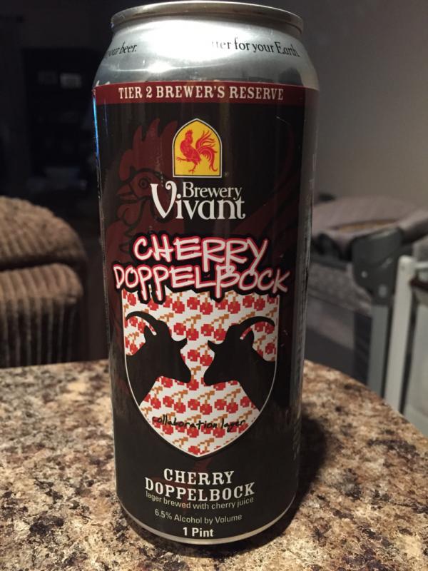 Cherry Doppelbock 