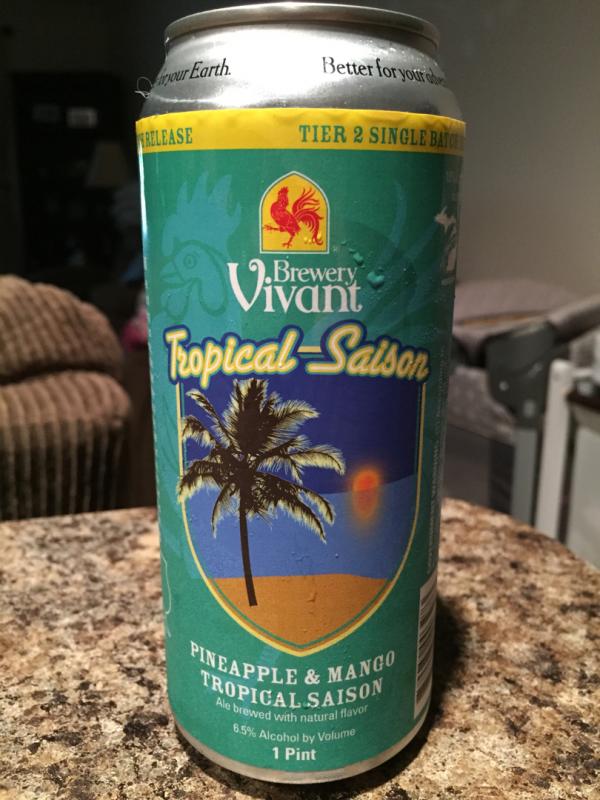 Tropical Saison