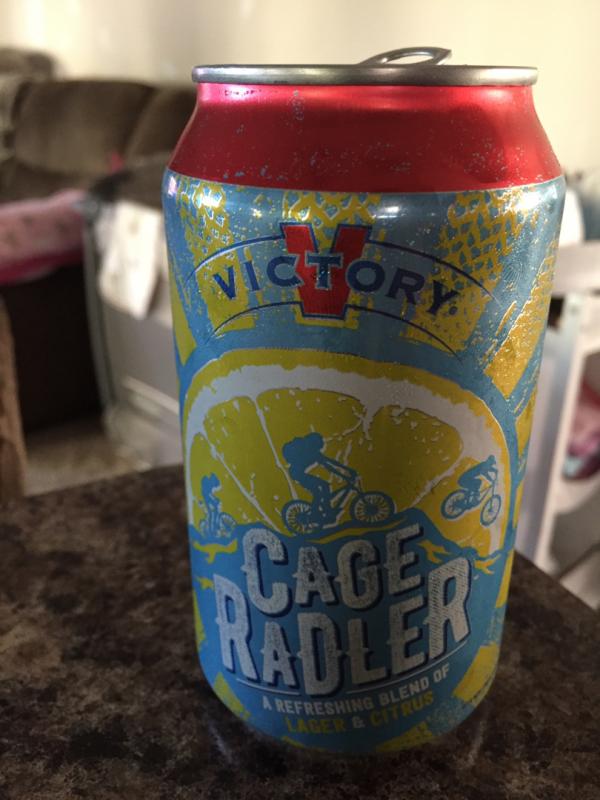 Cage Radler