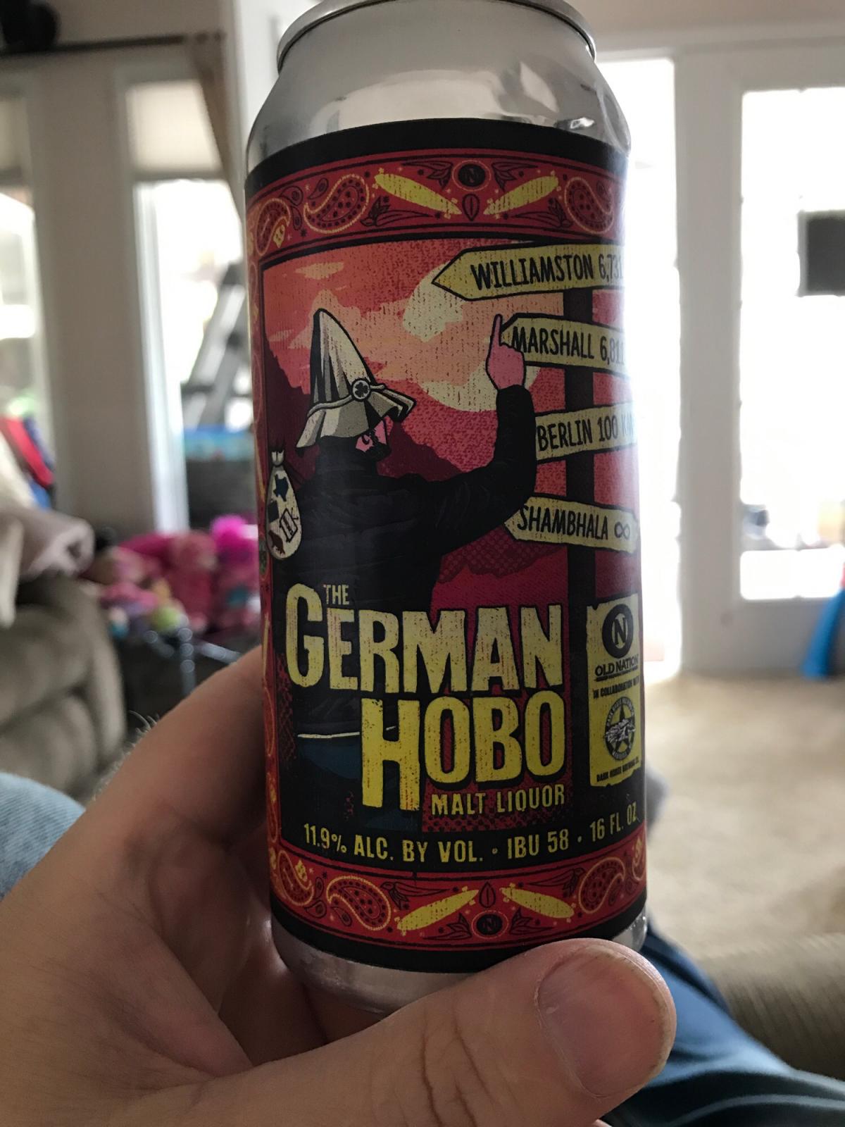 The German Hobo