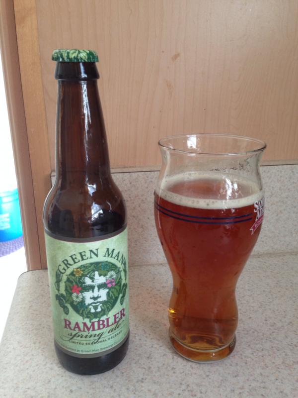 Rambler Spring Ale