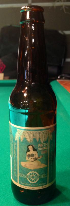 Coconut Porter
