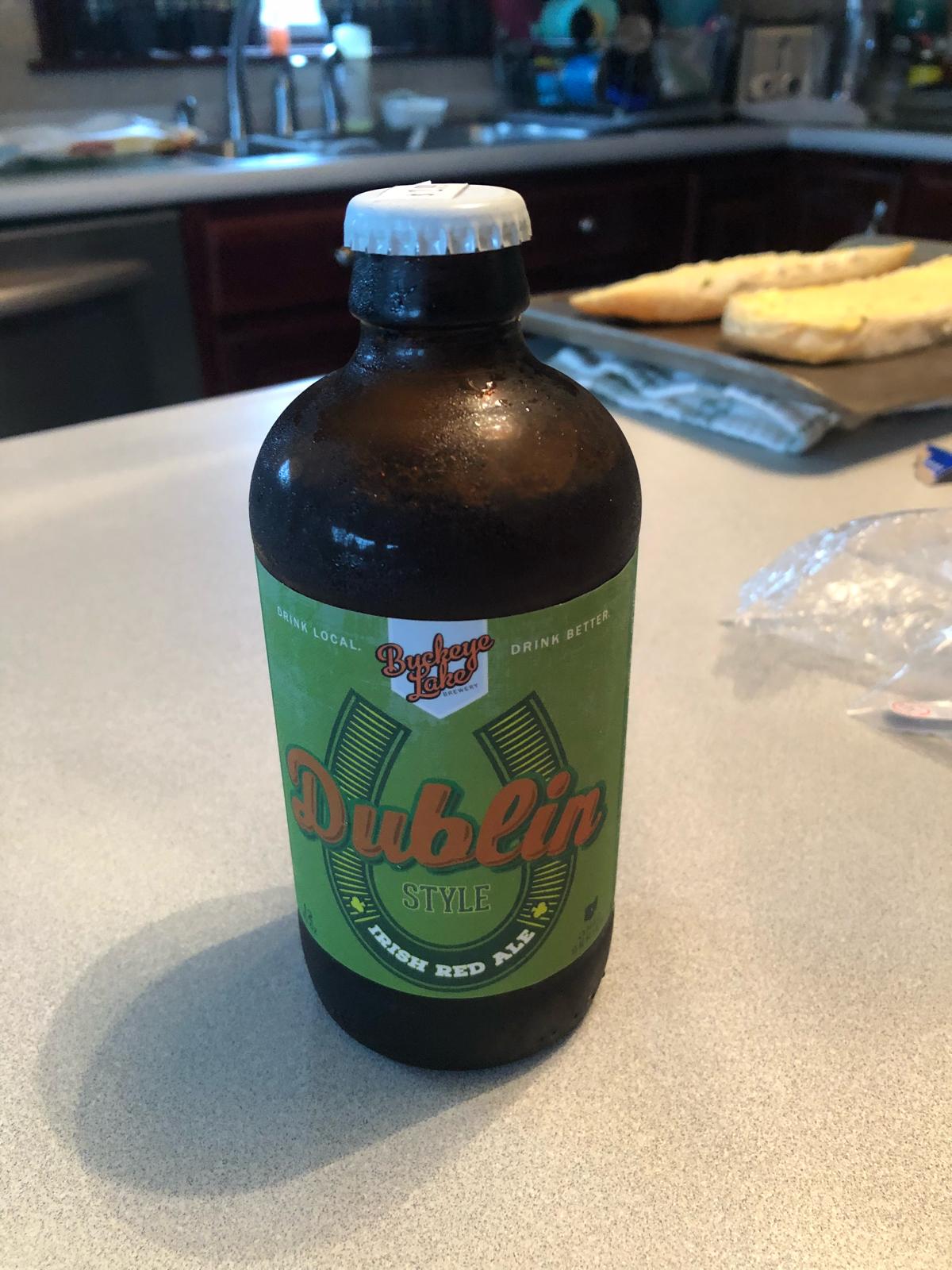 Dublin Style Irish Red